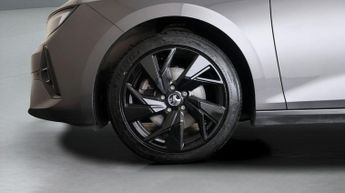 Vauxhall Astra GS