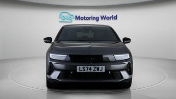 Vauxhall Astra GS