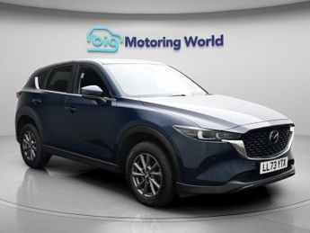 Mazda CX5 CENTRE-LINE