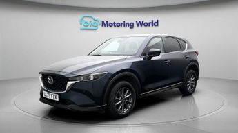 Mazda CX-5 CENTRE-LINE