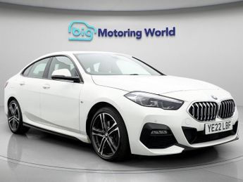 BMW 218 218I M SPORT GRAN COUPE