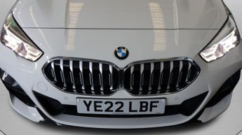 BMW 2 Series Gran Coupe 218I M SPORT GRAN COUPE