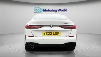 BMW 2 Series Gran Coupe 218I M SPORT GRAN COUPE