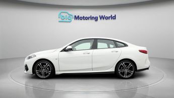 BMW 2 Series Gran Coupe 218I M SPORT GRAN COUPE