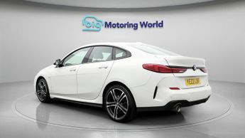 BMW 2 Series Gran Coupe 218I M SPORT GRAN COUPE