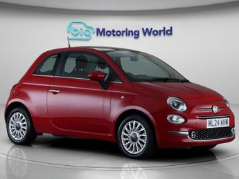 Fiat 500 STANDARD