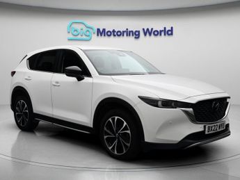Mazda CX5 NEWGROUND