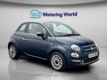 Fiat 500 DOLCEVITA