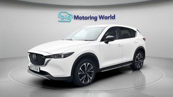 Mazda CX-5 NEWGROUND