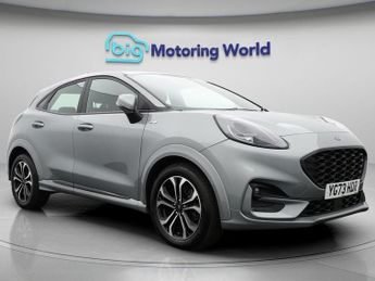 Ford Puma ST-LINE