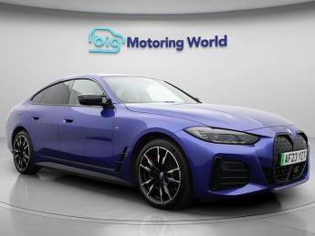 BMW M5 M50