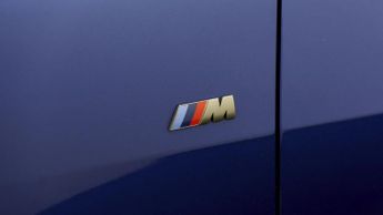 BMW i4 M50