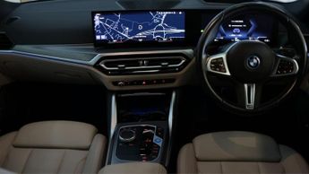 BMW i4 M50
