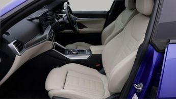 BMW i4 M50