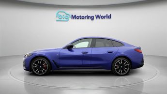 BMW i4 M50
