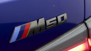 BMW i4 M50