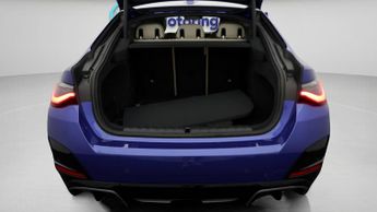 BMW i4 M50
