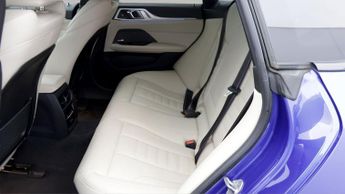 BMW i4 M50