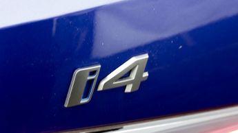 BMW i4 M50