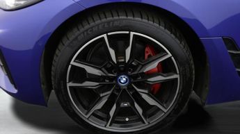 BMW i4 M50