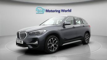 BMW X1 SDRIVE20I XLINE