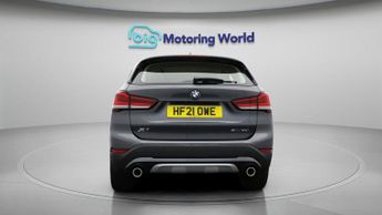 BMW X1 SDRIVE20I XLINE