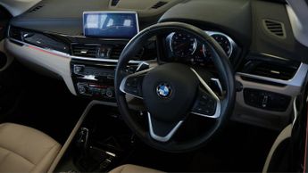 BMW X1 SDRIVE20I XLINE