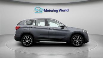 BMW X1 SDRIVE20I XLINE