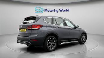 BMW X1 SDRIVE20I XLINE