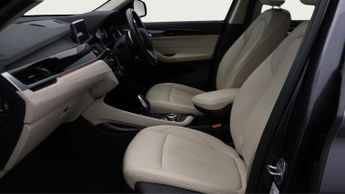 BMW X1 SDRIVE20I XLINE
