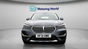 BMW X1 SDRIVE20I XLINE