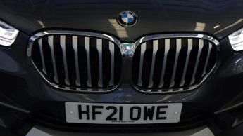 BMW X1 SDRIVE20I XLINE