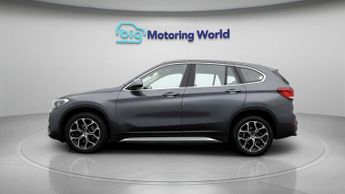BMW X1 SDRIVE20I XLINE