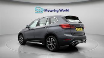 BMW X1 SDRIVE20I XLINE