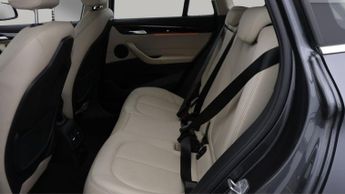 BMW X1 SDRIVE20I XLINE