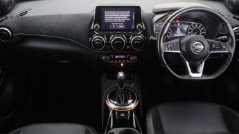Nissan Juke DIG-T TEKNA PLUS DCT