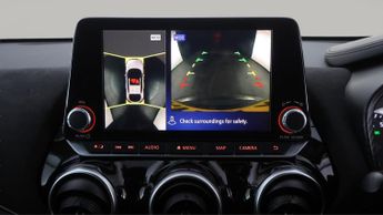 Nissan Juke DIG-T TEKNA PLUS DCT