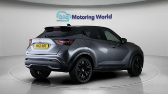 Nissan Juke DIG-T TEKNA PLUS DCT