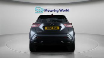 Nissan Juke DIG-T TEKNA PLUS DCT
