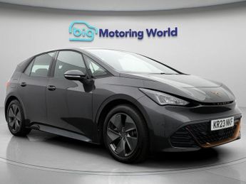 Cupra Born V1