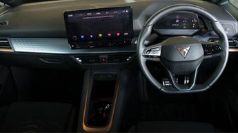 CUPRA Born V1