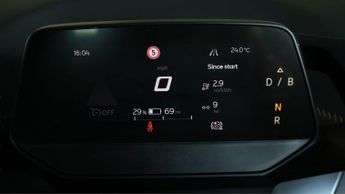 CUPRA Born V1