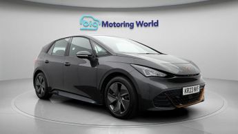 CUPRA Born V1