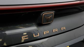 CUPRA Born V1