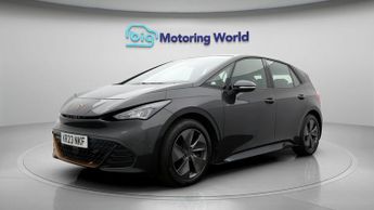 CUPRA Born V1