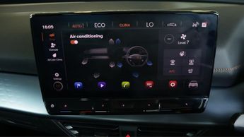CUPRA Born V1