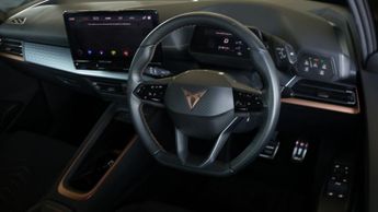 CUPRA Born V1