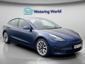 Tesla Model 3 LONG RANGE AWD