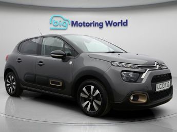 Citroen C3 PURETECH C-SERIES EDITION S/S