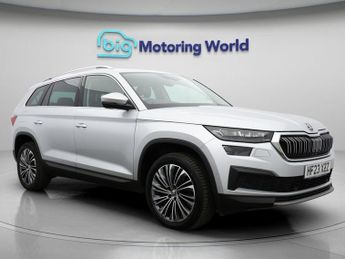 Skoda Kodiaq SE L EXECUTIVE TSI DSG